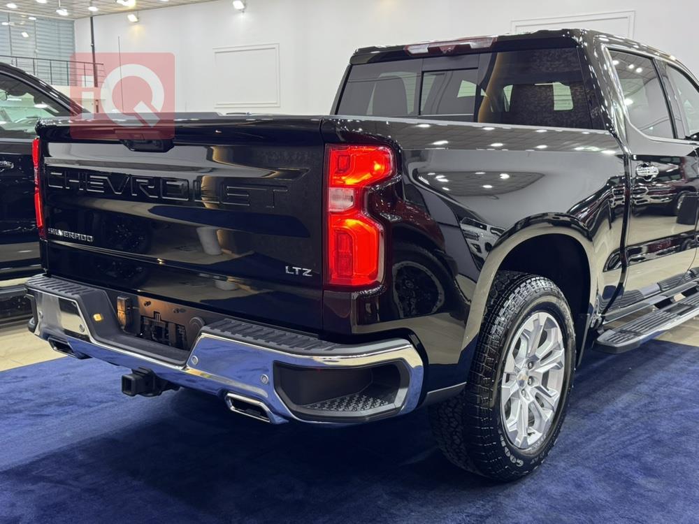 شيفروليه سلفرادو